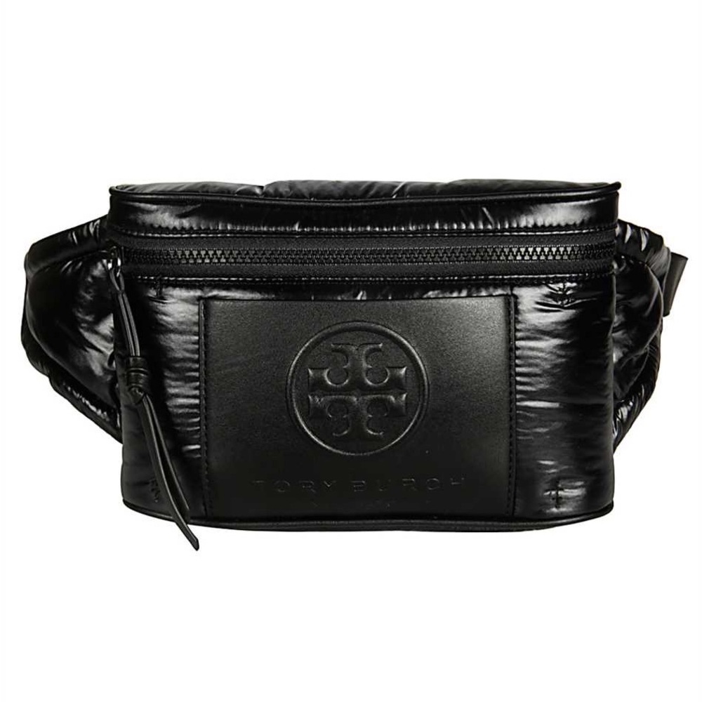 Tory Burch Perry Bombe Nylon Belt Bag